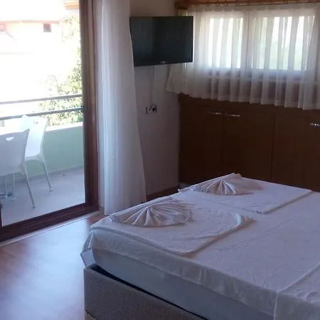 Kerem Tatil Evi 公寓 *