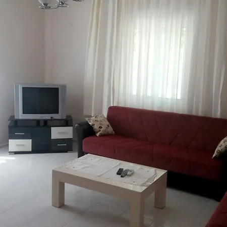 Kerem Tatil Evi * 马尔马里斯