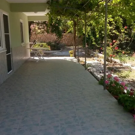 公寓 Kerem Tatil Evi