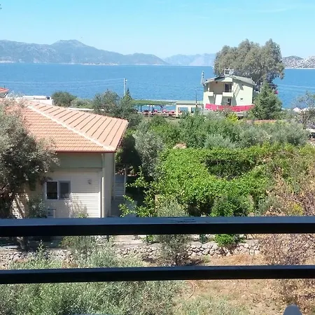 Apartment Kerem Tatil Evi *